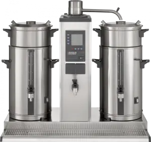 Bonamat Rundfilter Kaffeemaschine B10 HW