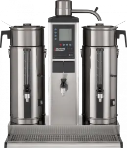 Bonamat B5 HW Rundfilter Kaffeemaschine