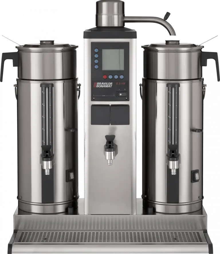 Bonamat B5 HW Rundfilter Kaffeemaschine